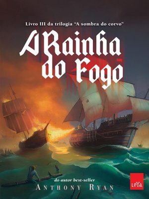 cover image of A Rainha do Fogo